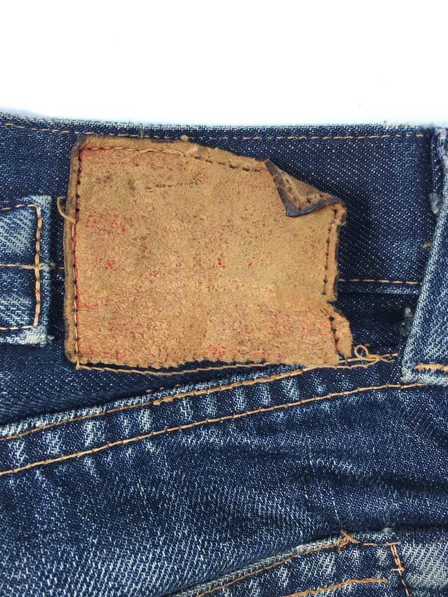 Levi*s* низ /34/ Denim / индиго /J22 J11082 0303/BIG E/ сделано в Японии / состояние обдумывание //