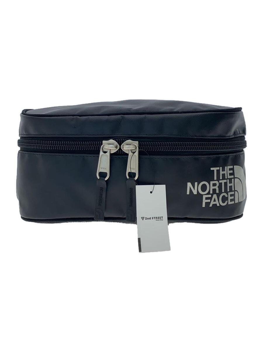 THE NORTH FACE◆ウエストバッグ/ナイロン/BLK/無地/NM81505