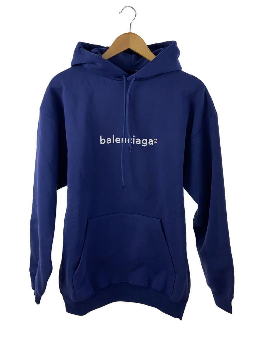 BALENCIAGA◇パーカー/L/コットン/JP57 2020 00277 - パーカ BALENCIAGA◇パーカー/L/コットン/JP57 2020 00277 - パーカ