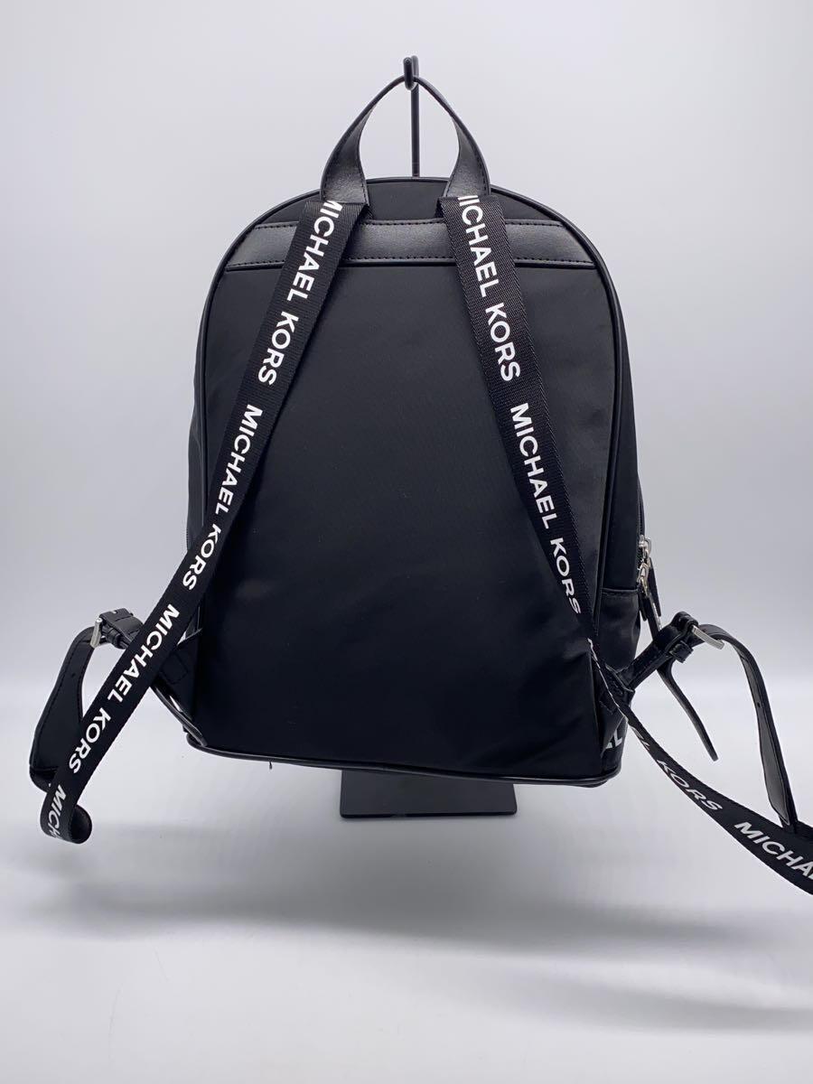 MICHAEL KORS* rucksack / nylon /BLK/38S0CP7B7C