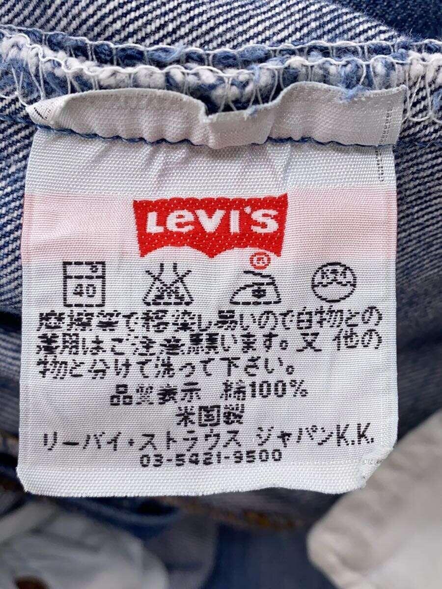 Levi*s* распорка брюки /34/ Denim /IDG/501