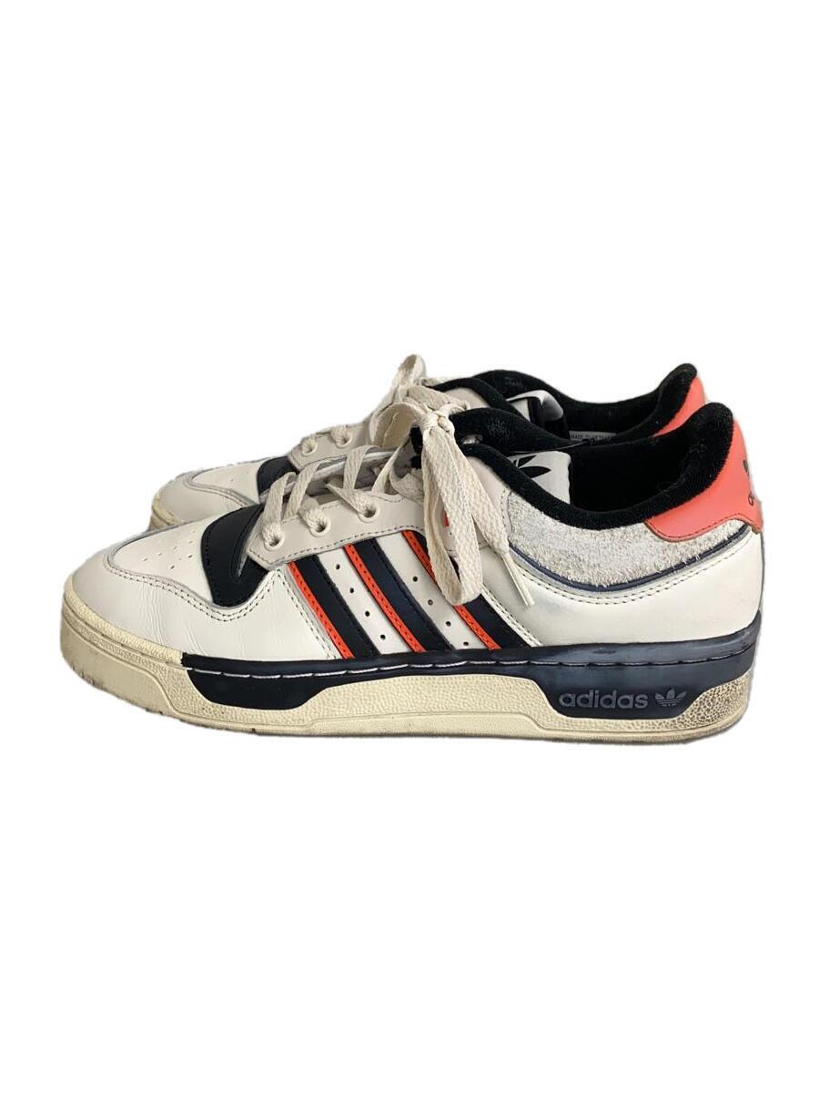 adidas◆ローカットスニーカー_IE7140/24.5cm/WHT