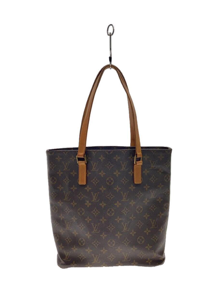 LOUIS VUITTON◇ヴァヴァンGM_モノグラム・キャンバス_BRW/PVC LOUIS VUITTON◇ヴァヴァンGM_モノグラム・キャンバス_BRW/PVC