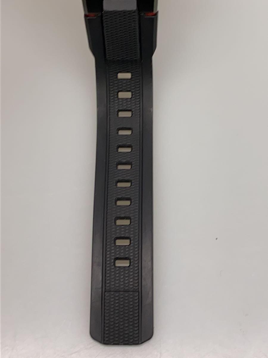 CASIO◆ソーラー腕時(shí)計(jì)?G-SHOCK/アナログ/BLK