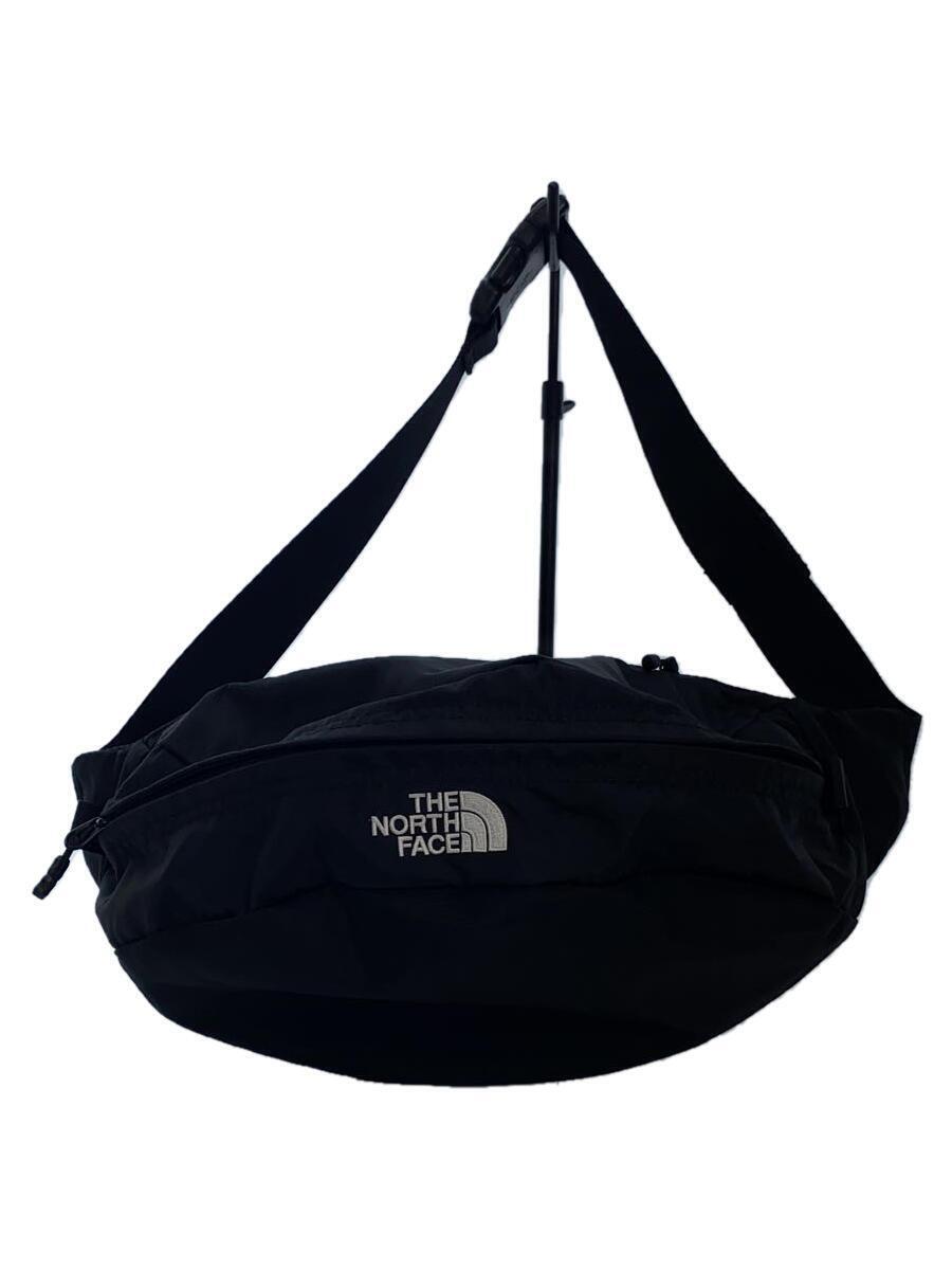 THE NORTH FACE* waist bag /Sweep_s we p/ nylon /BLK/NM72304