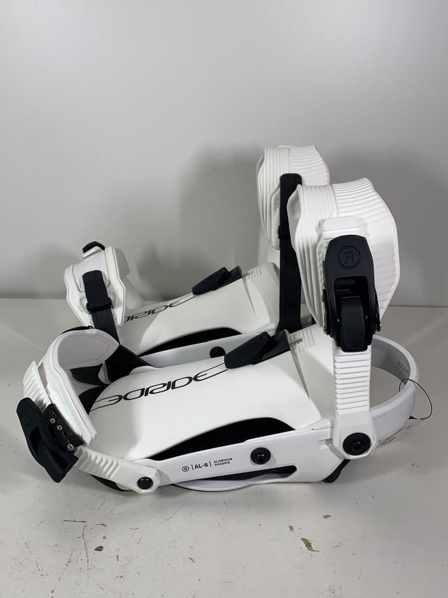8466円 RIDE◇スノーボードバインディング/SM/WHT/AL-6 - その他 8466円 RIDE◇スノーボードバインディング/SM/WHT/AL-6 - その他