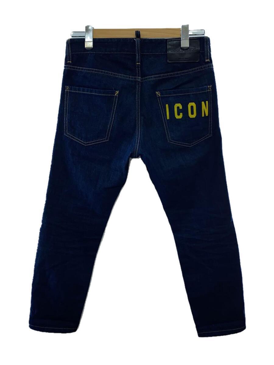 DSQUARED2◇ICON Cool Guy Jean/44/デニム/インディゴ/S74LB0624 DSQUARED2◇ICON Cool Guy Jean/44/デニム/インディゴ/S74LB0624