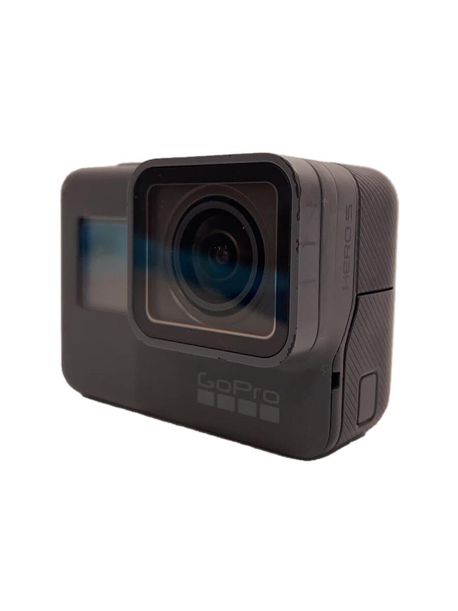 GoPro◇ビデオカメラ HERO5 BLACK CHDHX-501-JP GoPro◇ビデオカメラ HERO5 BLACK CHDHX-501-JP