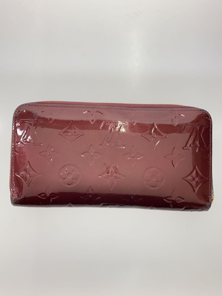 LOUIS VUITTON◆財布/エナメル/BRD/レディース