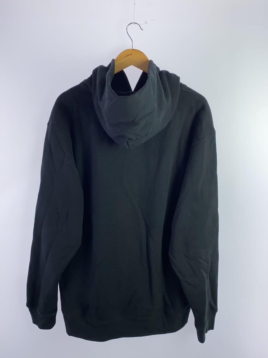 GHOST GOLF GANG/パーカー/L/コットン/BLK/無地 パーカ GHOST GOLF GANG/パーカー/L/コットン/BLK/無地 パーカ