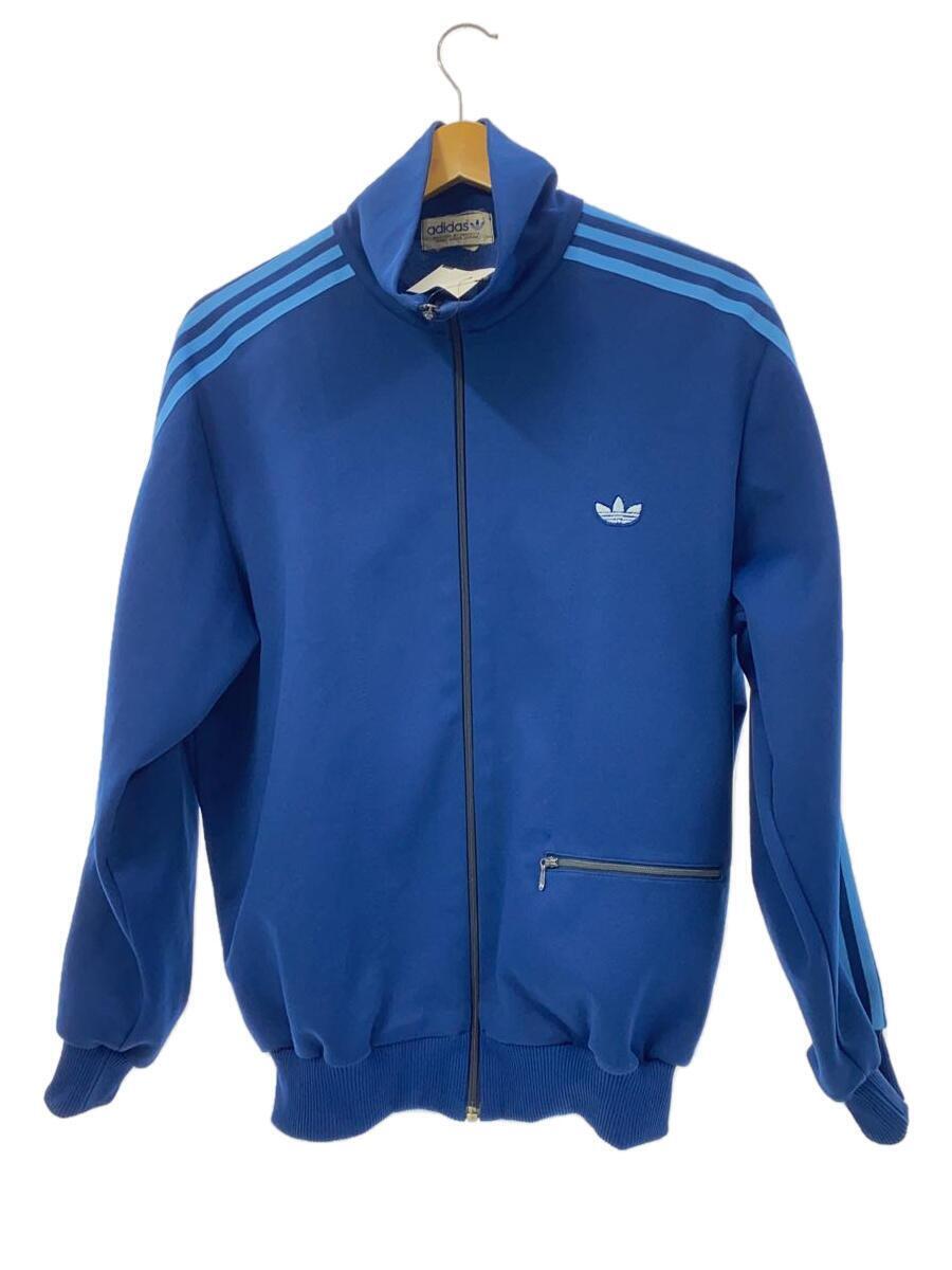 7786円 adidas◇80s/トラックジャケット/デサント/L 7786円 adidas◇80s/トラックジャケット/デサント/L