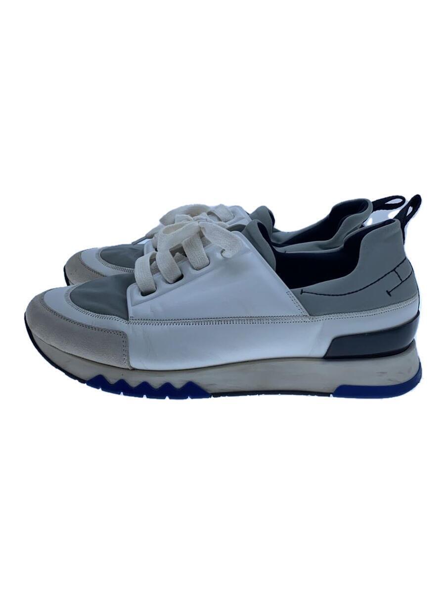 HERMES◆Studium/スタジアム/ヴィテス/ローカットスニーカー/39/WHT