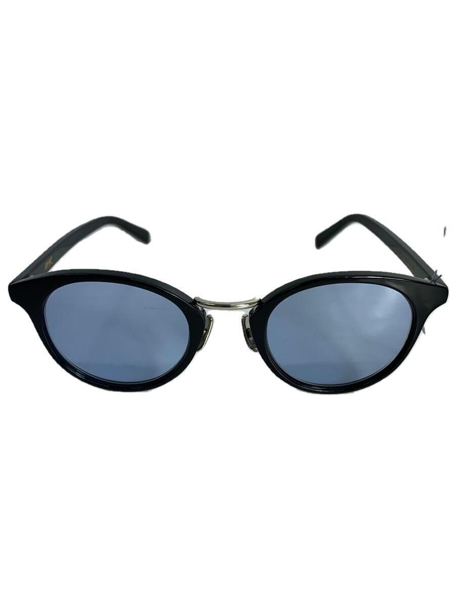 A.D.S.R.◇EDDIE 01/サングラス/ボストン/BLK/BLU/メンズ A.D.S.R.◇EDDIE 01/サングラス/ボストン/BLK/BLU/メンズ