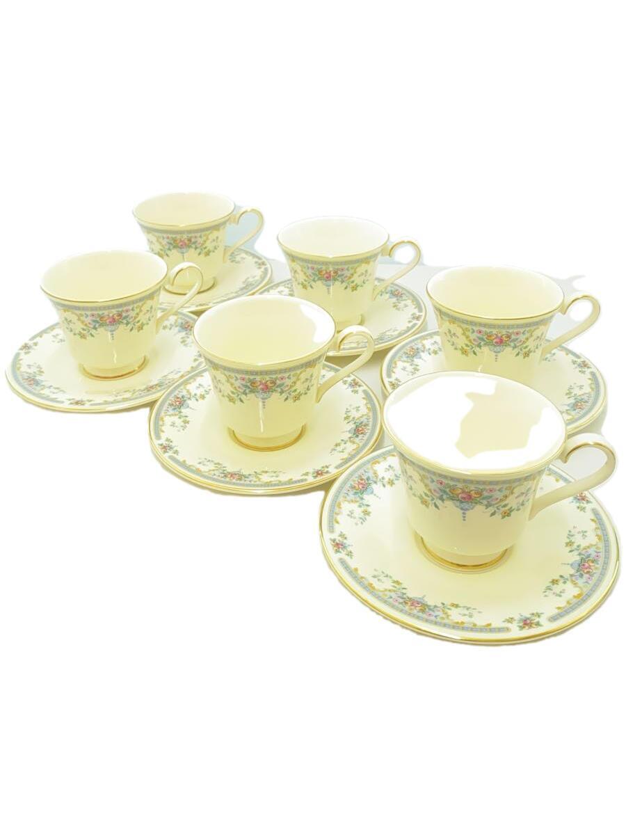 Royal Doulton◆カップ&ソーサー/6点セット/CRM その他