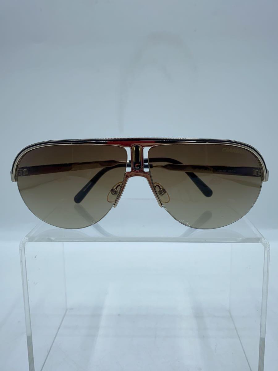 CARRERA◆TIKAL/サングラス/ティアドロップ/BRW/メンズ/V8N1W
