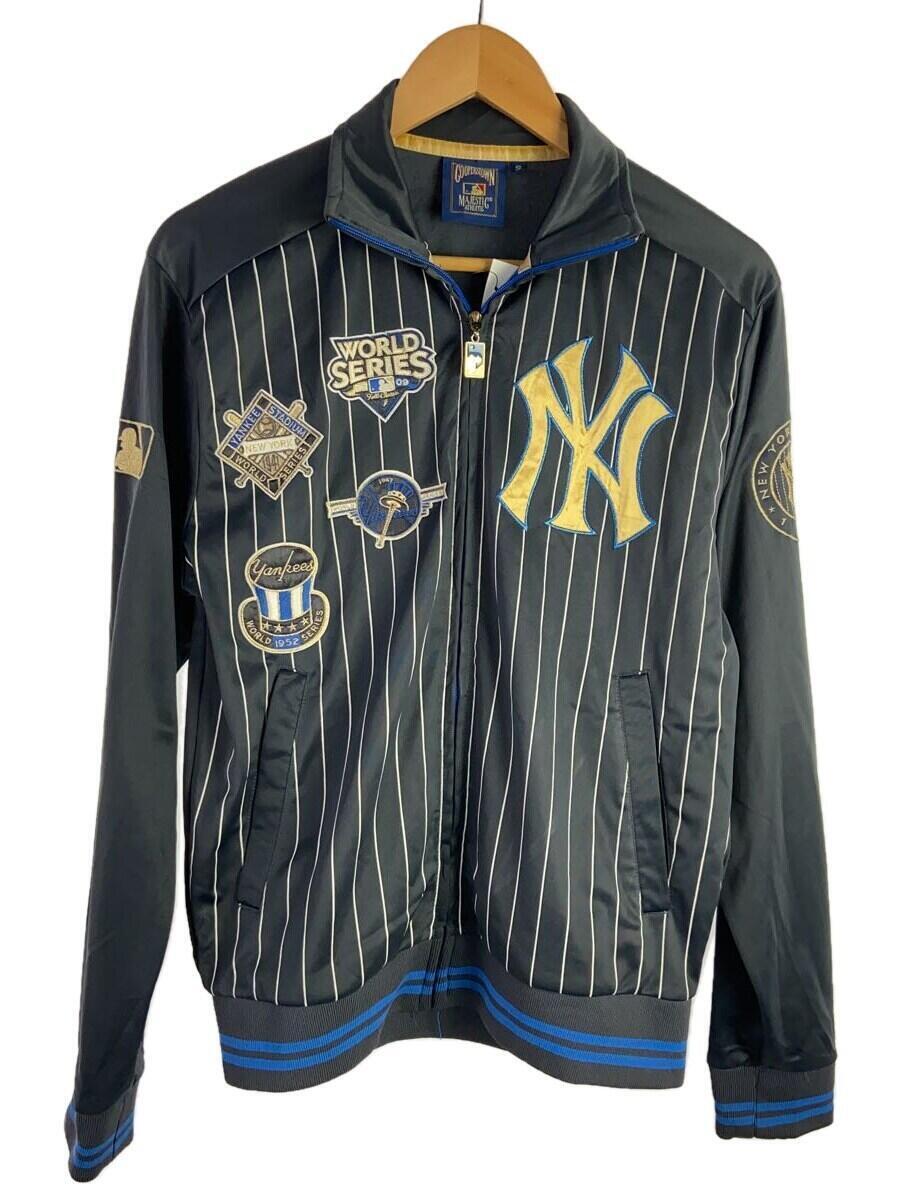 世界の ws09/yankees/ジャージ/S/ポリエステル/GRY その他 - その他
