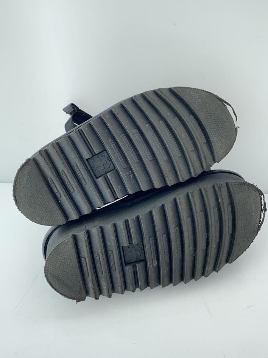 Dr.Martens◇QUAD ZEBRILUS KIMBER/厚底サンダル/UK3/BLK Dr.Martens◇QUAD ZEBRILUS KIMBER/厚底サンダル/UK3/BLK