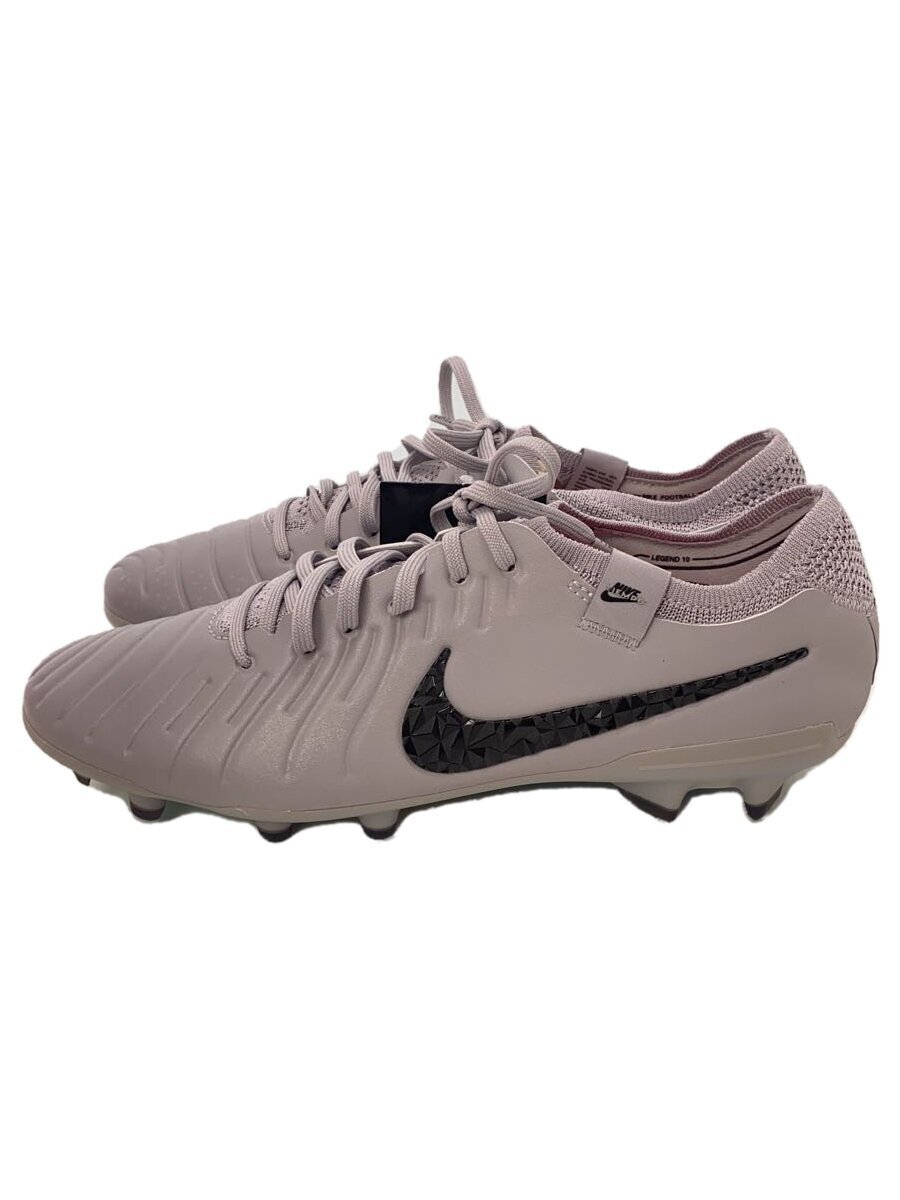 NIKE◆スポーツその他/GRY/FQ3250-001/ティエンポ レジェンド 10 エリート AS FG