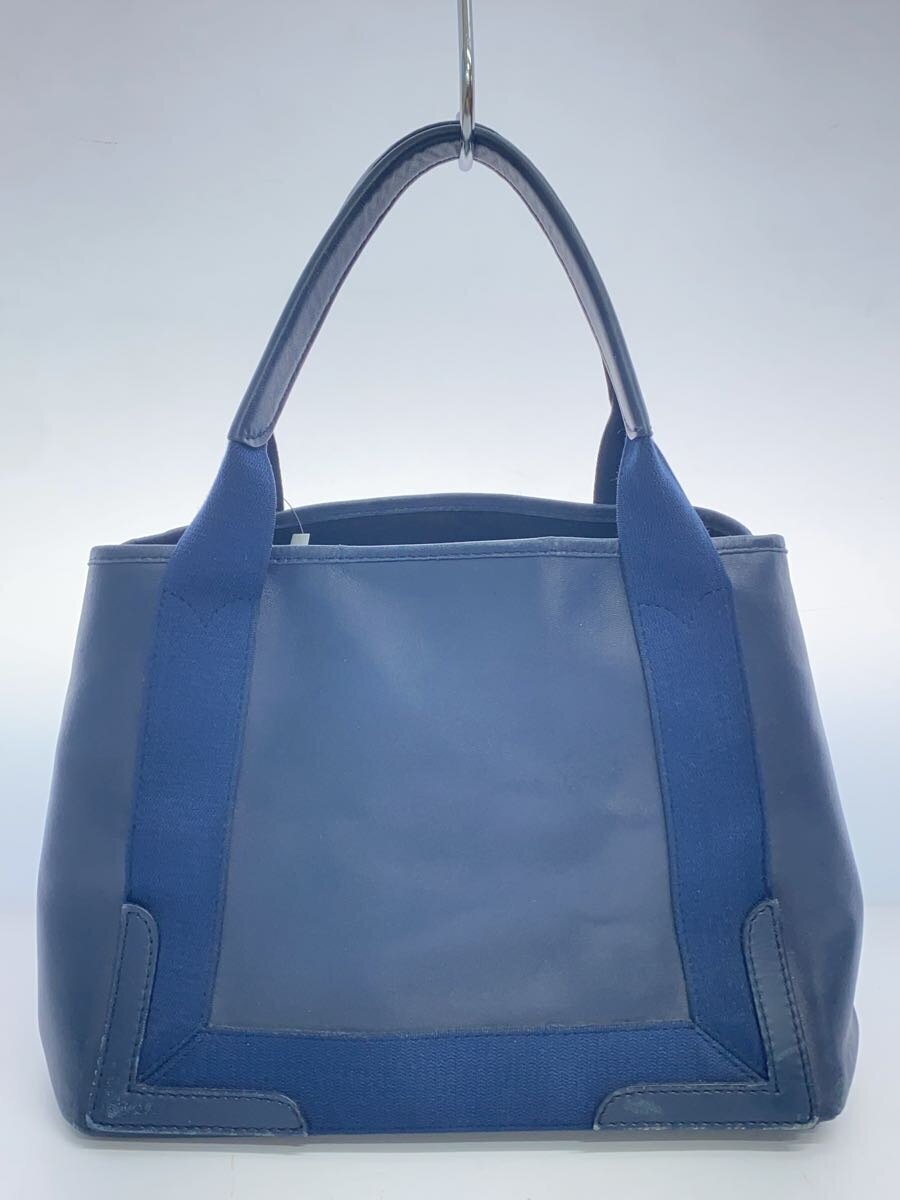 BALENCIAGA◇ハンドバッグ/レザー/NVY/339933・4012・C・002123 BALENCIAGA◇ハンドバッグ/レザー/NVY/339933・4012・C・002123