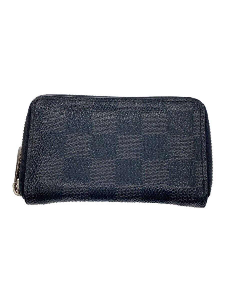 LOUIS VUITTON◇ジッピー・コインパース_ダミエ・グラフィット_ LOUIS VUITTON◇ジッピー・コインパース_ダミエ・グラフィット_