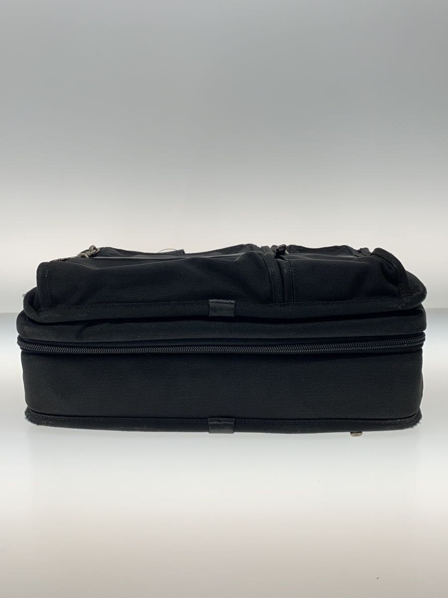 TUMI◇ショルダーバッグ/ナイロン/BLK/無地/26141D4 TUMI◇ショルダーバッグ/ナイロン/BLK/無地/26141D4