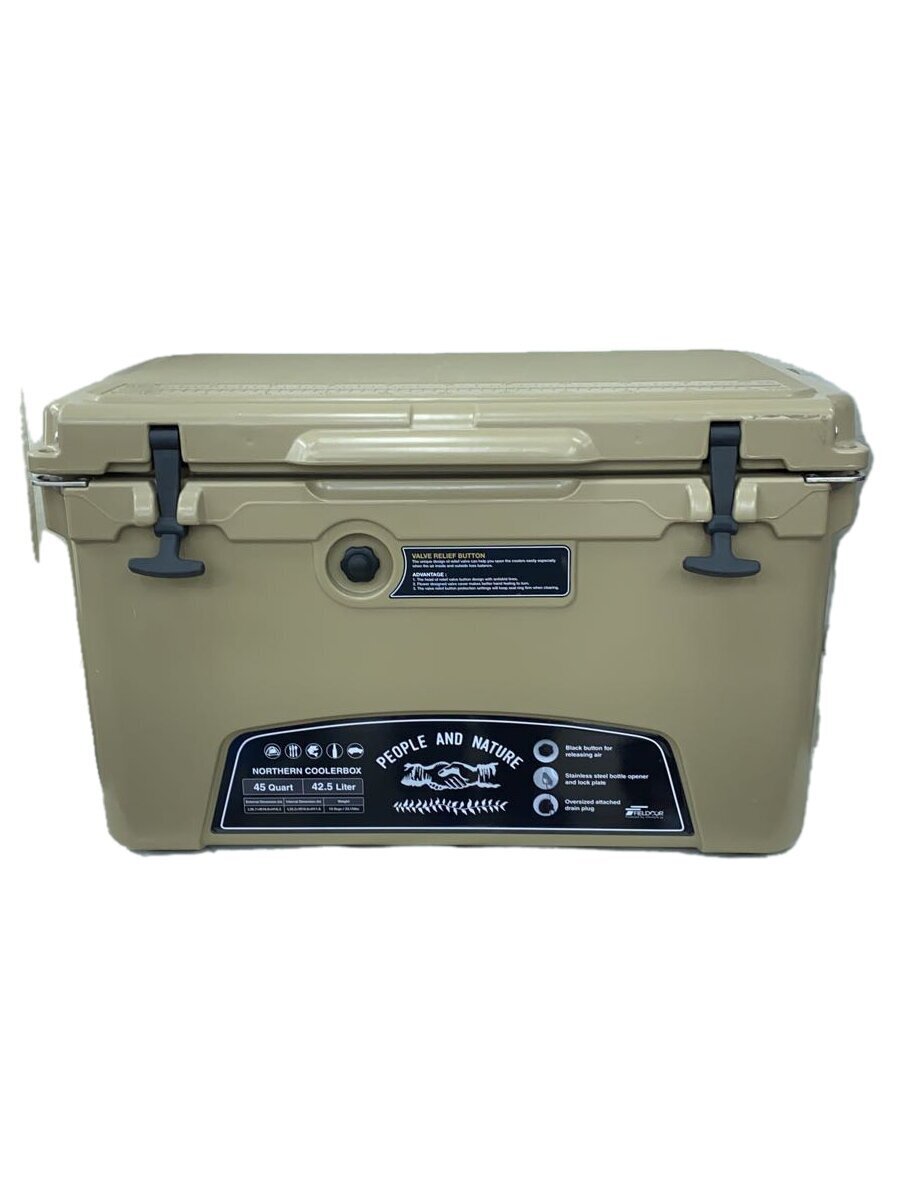 FIELDOOR◆クーラーボックス/45Quart/NORTHERN COOLER BOX/42.5Liter