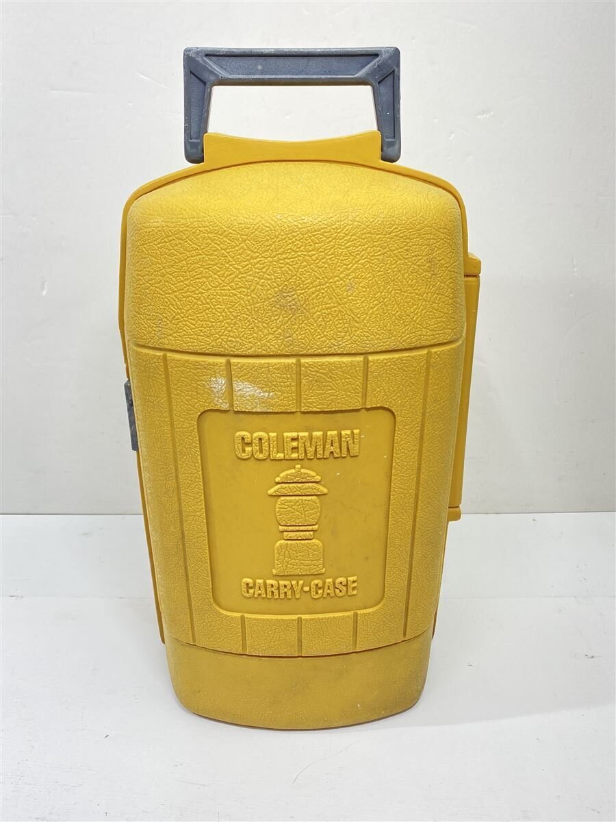 第一ネット Coleman◇キャンプ用品その他/クラムシェル/83年 キャンプ その他