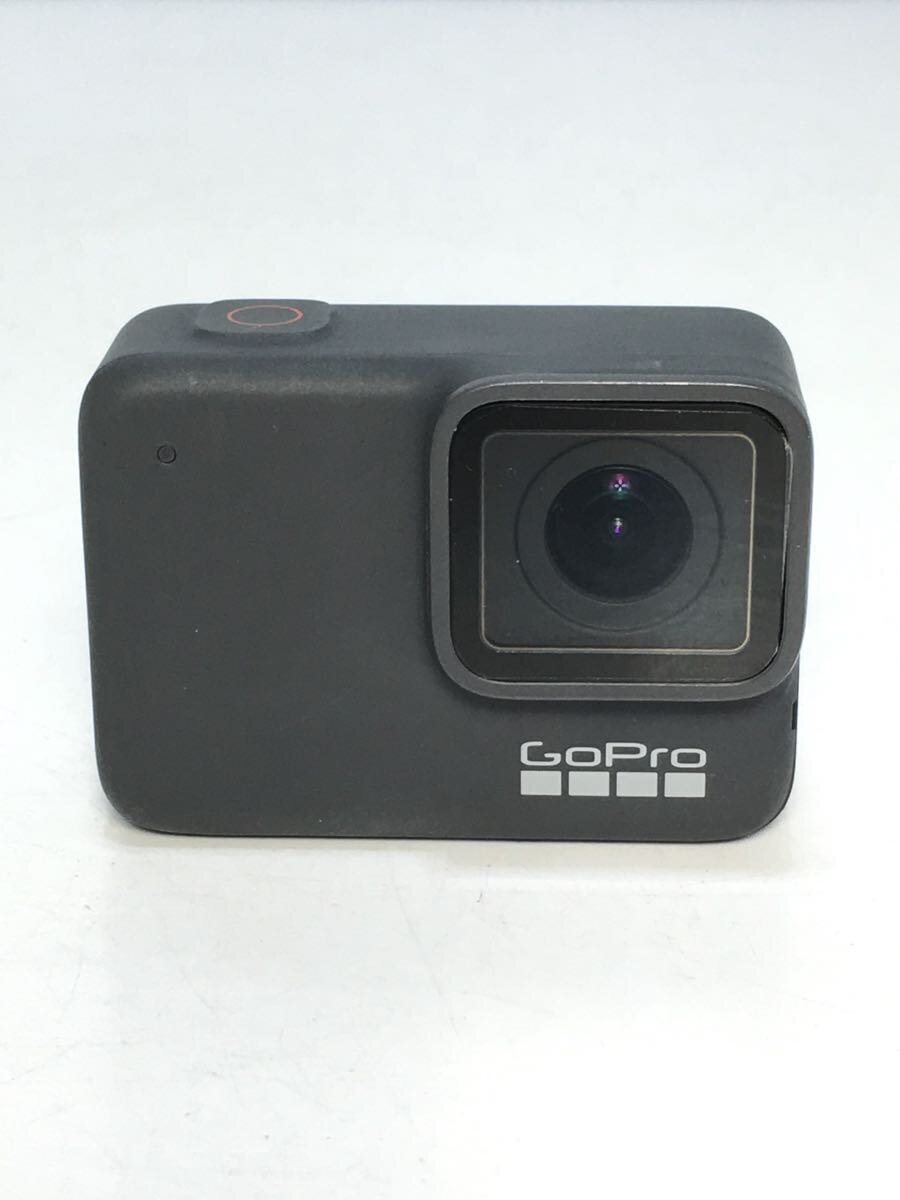 GoPro◆ビデオカメラ/HERO7 SILVER/CHDHC-601-FW/ビジュアル家電//
