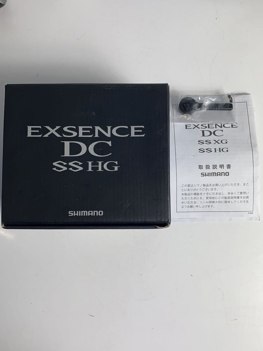 SHIMANO◇EXSENCE DC SS HG/リール/ベイトリール リール SHIMANO◇EXSENCE DC SS HG/リール/ベイトリール リール