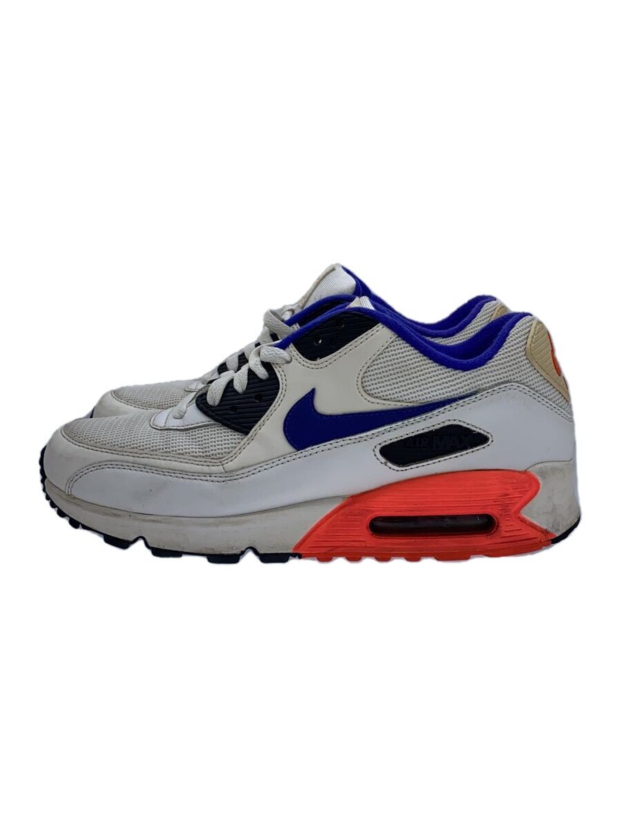 NIKE◆ローカットスニーカー/27cm/WHT/537384-136