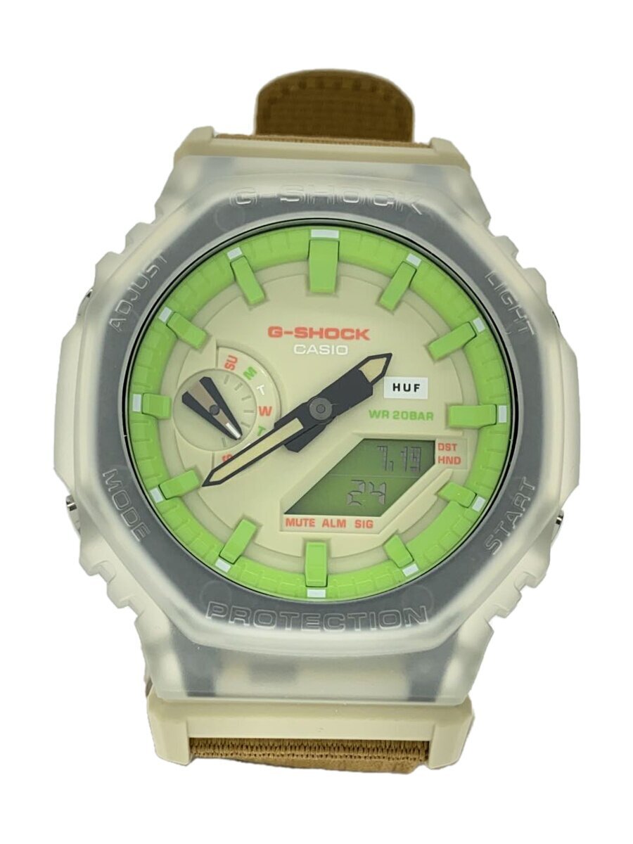 CASIO◆クォーツ腕時計_G-SHOCK/デジタル