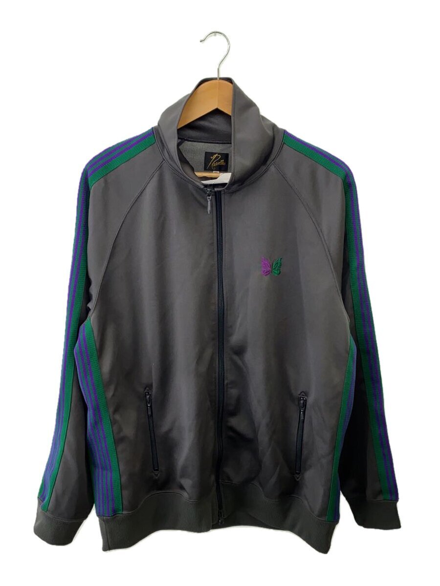 Needles◇ジャージ/XL/ポリエステル/GRY/OT1618 スポーツウエア Needles◇ジャージ/XL/ポリエステル/GRY/OT1618 スポーツウエア