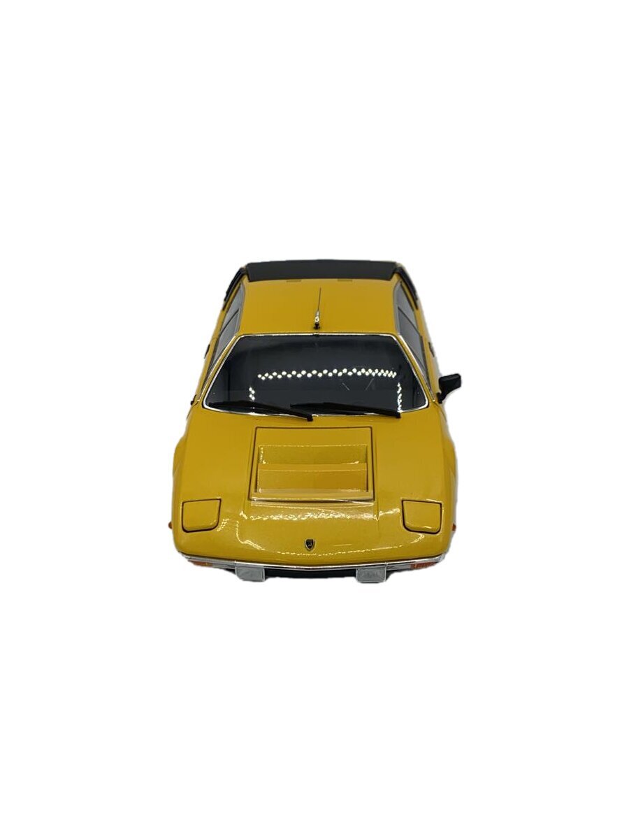 輝く高品質な KYOSHO◆LAMBORGHINI URRACO/1:18/ミニカー/YLW/08446GY 乗用車