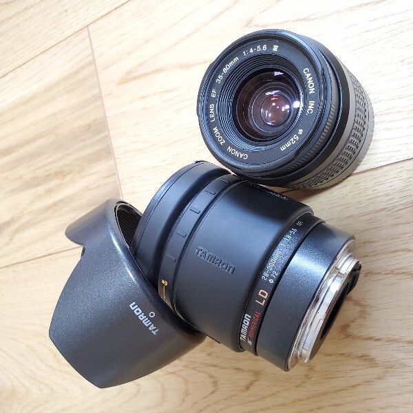 長期保証 EOS 90D 純正レンズ3本&おまけレンズ2本 届いてスグ 長期保証 EOS 90D 純正レンズ3本&おまけレンズ2本 届いてスグ