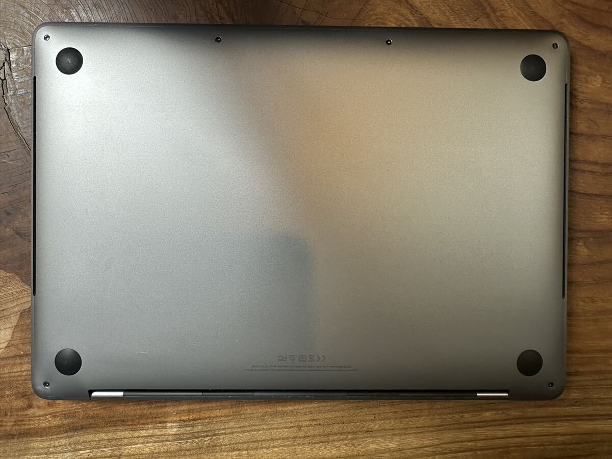 美品充電1回」Apple MacBook PRO Retina 13inch 2018/CPUi5 2 美品充電1回」Apple MacBook PRO Retina 13inch 2018/CPUi5 2