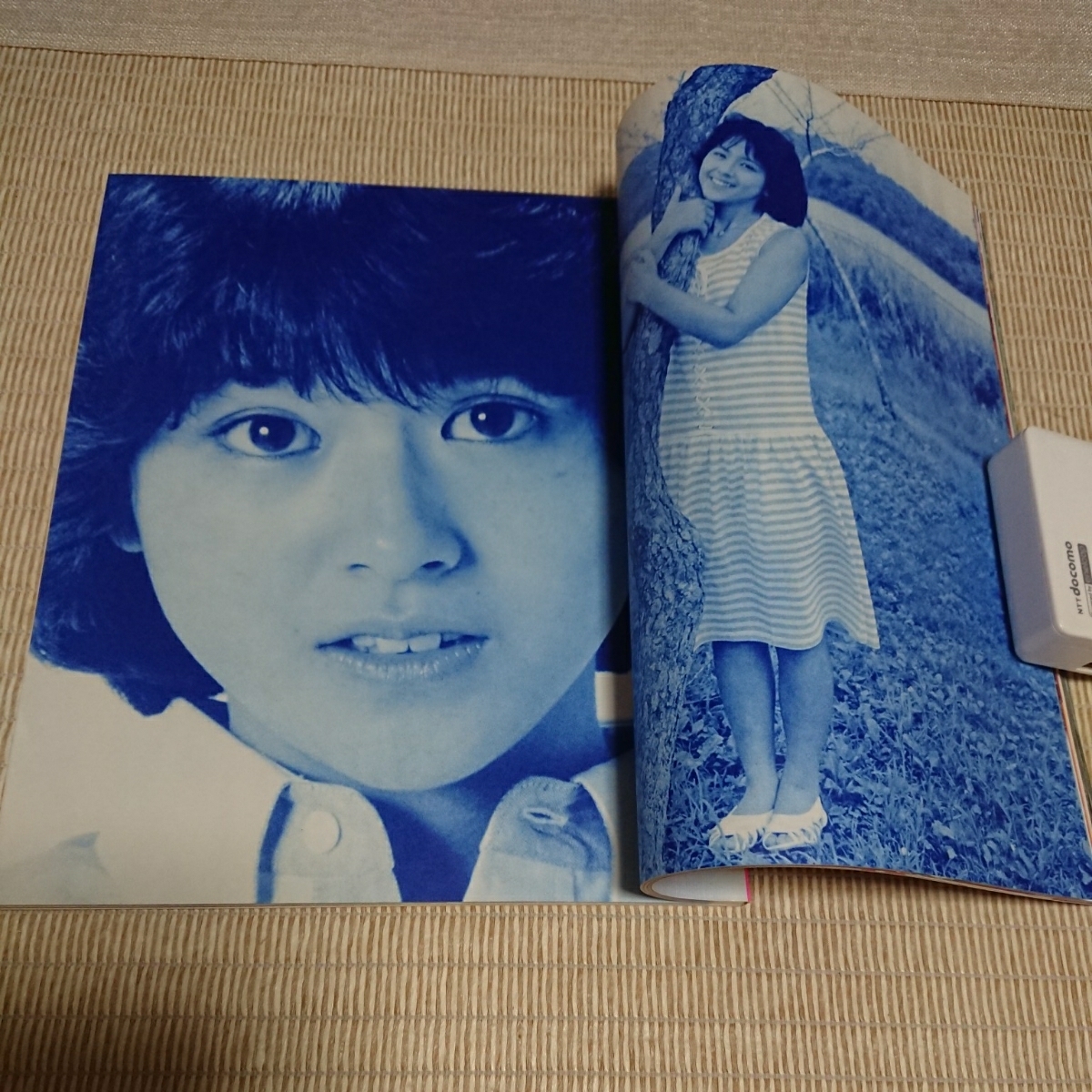小泉今日子☆近代映画☆レア こ 小泉今日子☆近代映画☆レア こ
