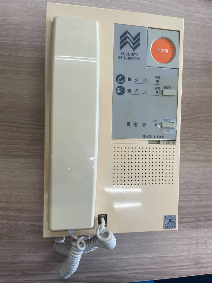 SHN91-MT インターホン 松下電工 領収書発行可インボイス対応 SHN91-MT インターホン 松下電工 領収書発行可インボイス対応