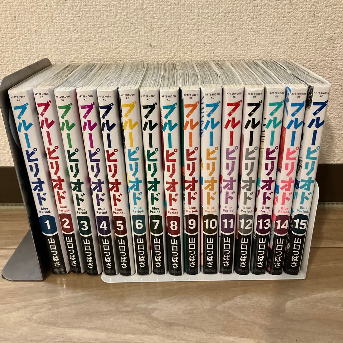 ブルーピリオド 1〜12巻 既刊 全巻 山口つばさ 全巻セット 漫画 ブルーピリオド 1〜12巻 既刊 全巻 山口つばさ 全巻セット 漫画