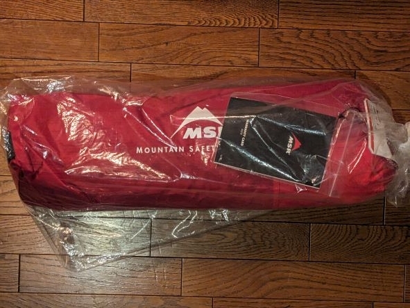 国内正規品新品*MSR フリーライト 3 *MSRの自立式で最軽量のUL 国内正規品新品*MSR フリーライト 3 *MSRの自立式で最軽量のUL