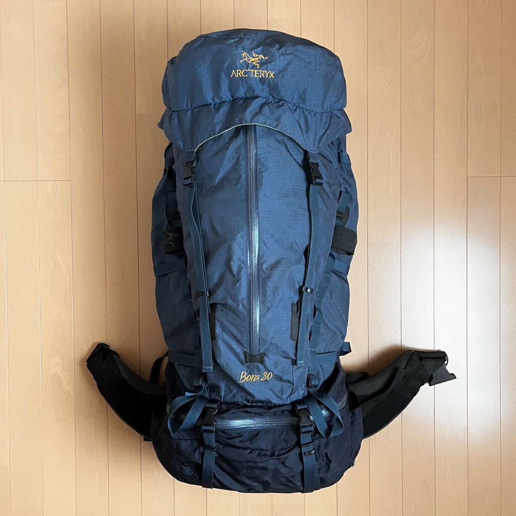 Yahoo!オークション - ARC'TERYX アークテリクス Bora 80 ボラ Yahoo!オークション - ARC'TERYX アークテリクス Bora 80 ボラ