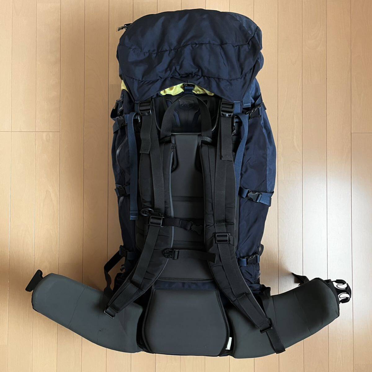 Yahoo!オークション - ARC'TERYX アークテリクス Bora 80 ボラ Yahoo!オークション - ARC'TERYX アークテリクス Bora 80 ボラ