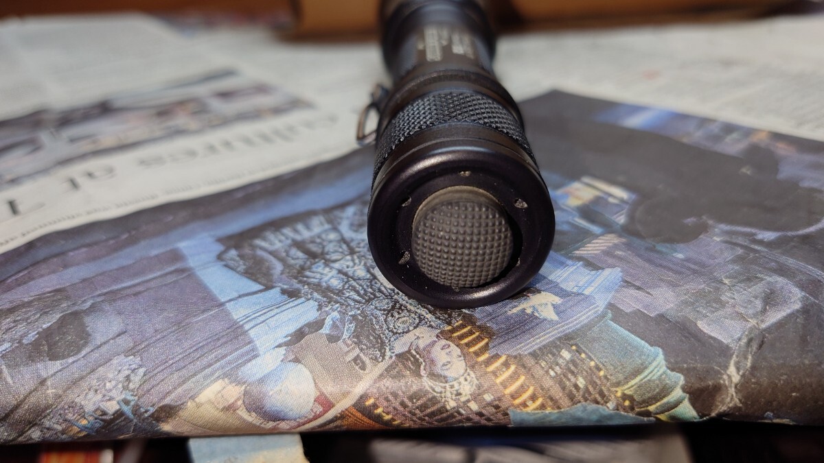 Bibian 比比昂- 【美品】SUREFIRE U2 porcupine ポーキュパイン Bibian 比比昂- 【美品】SUREFIRE U2 porcupine ポーキュパイン