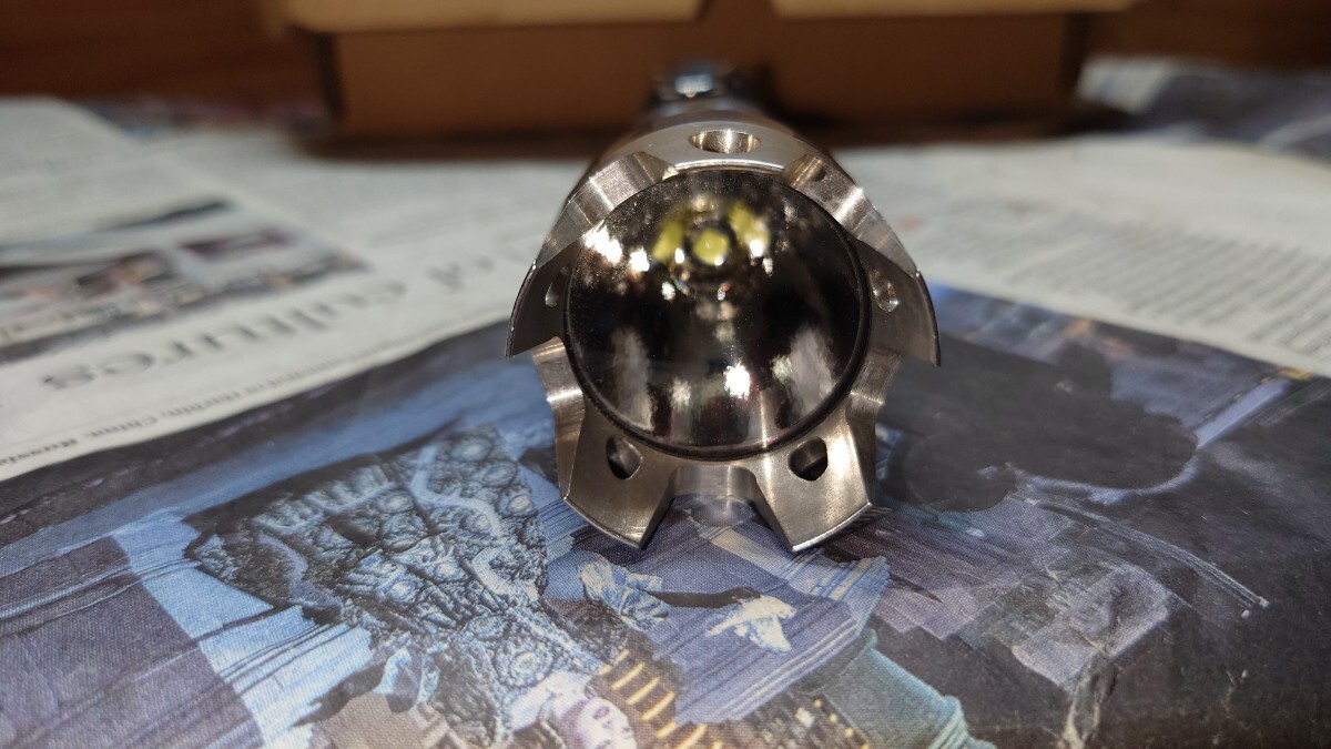 Bibian 比比昂- 【美品】SUREFIRE U2 porcupine ポーキュパイン Bibian 比比昂- 【美品】SUREFIRE U2 porcupine ポーキュパイン