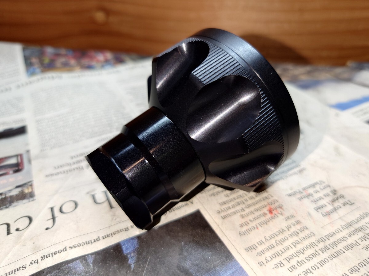 美品】SUREFIRE KT1-BK TURBO CONVERSION KIT ターボヘッド 6P 美品】SUREFIRE KT1-BK TURBO CONVERSION KIT ターボヘッド 6P