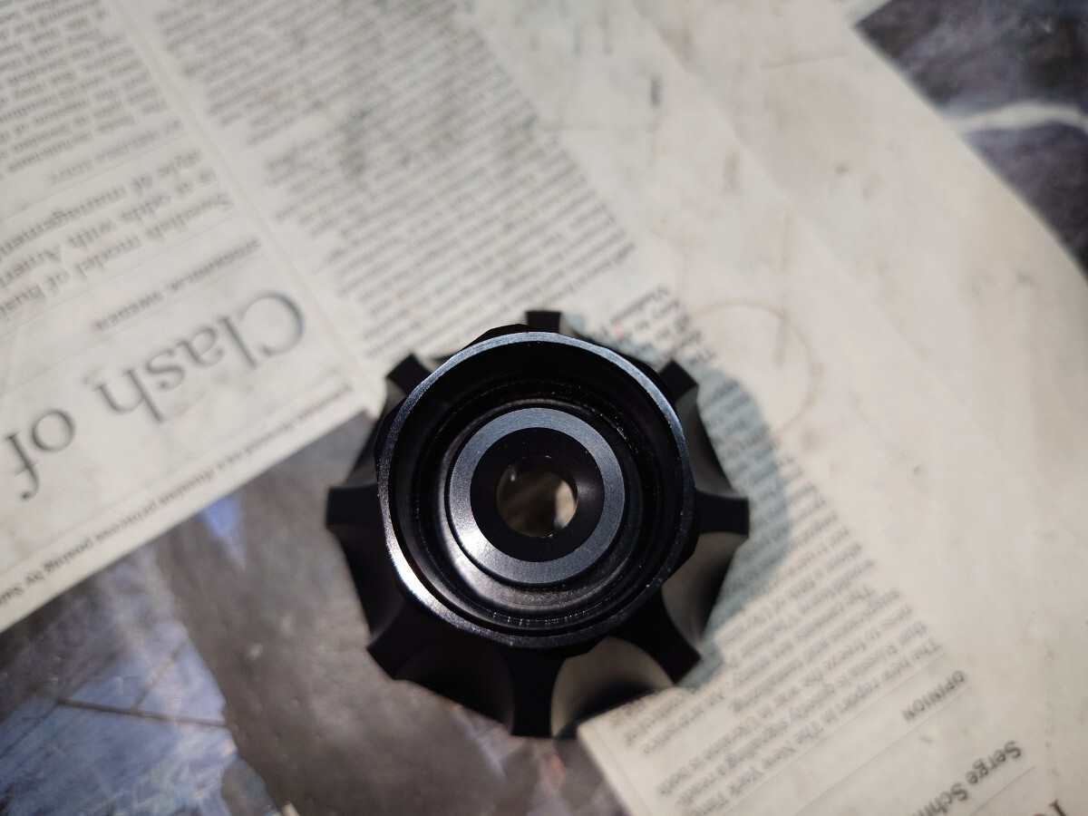 美品】SUREFIRE KT1-BK TURBO CONVERSION KIT ターボヘッド 6P 美品】SUREFIRE KT1-BK TURBO CONVERSION KIT ターボヘッド 6P
