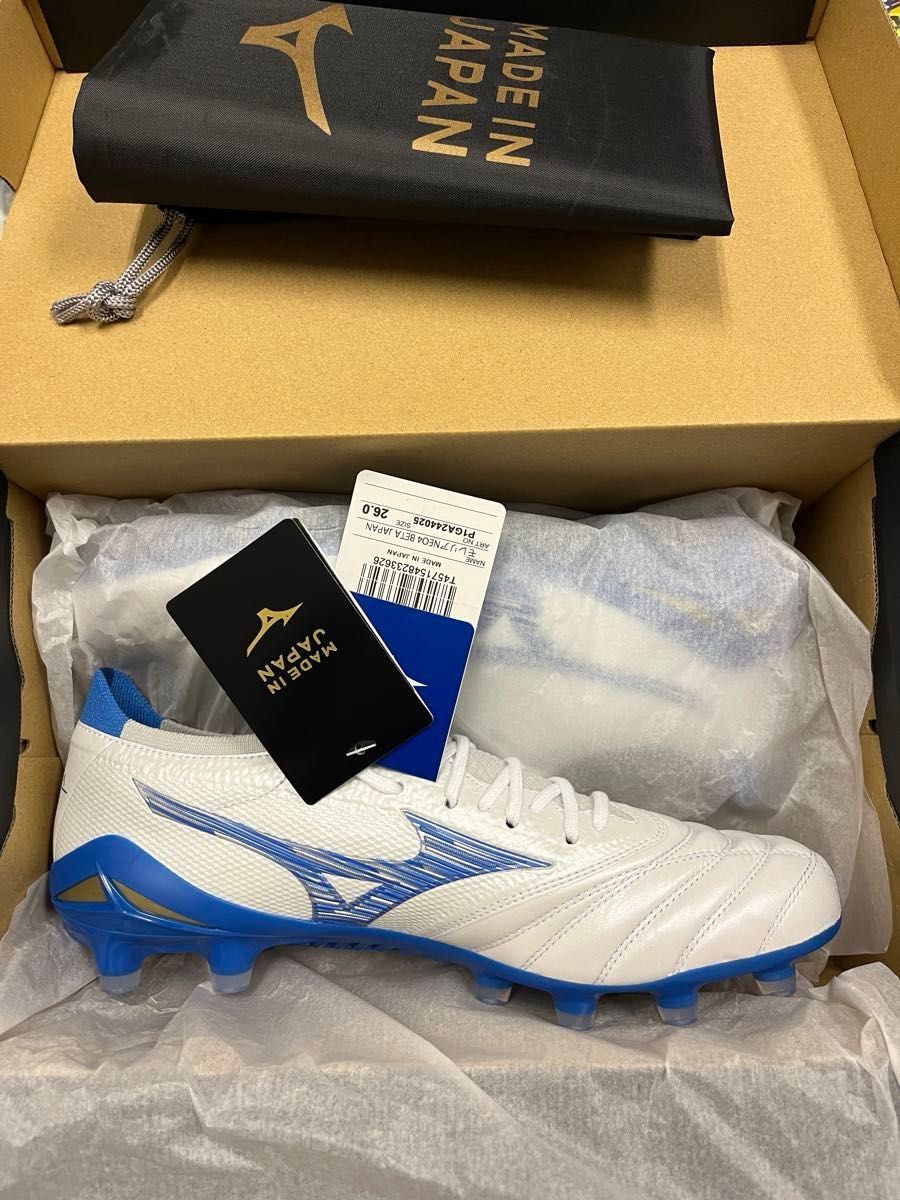 MIZUNO ミズノ モレリア NEO 4 β JAPAN ミズノ モレリアネオ4 β MIZUNO ミズノ モレリア NEO 4 β JAPAN ミズノ モレリアネオ4 β