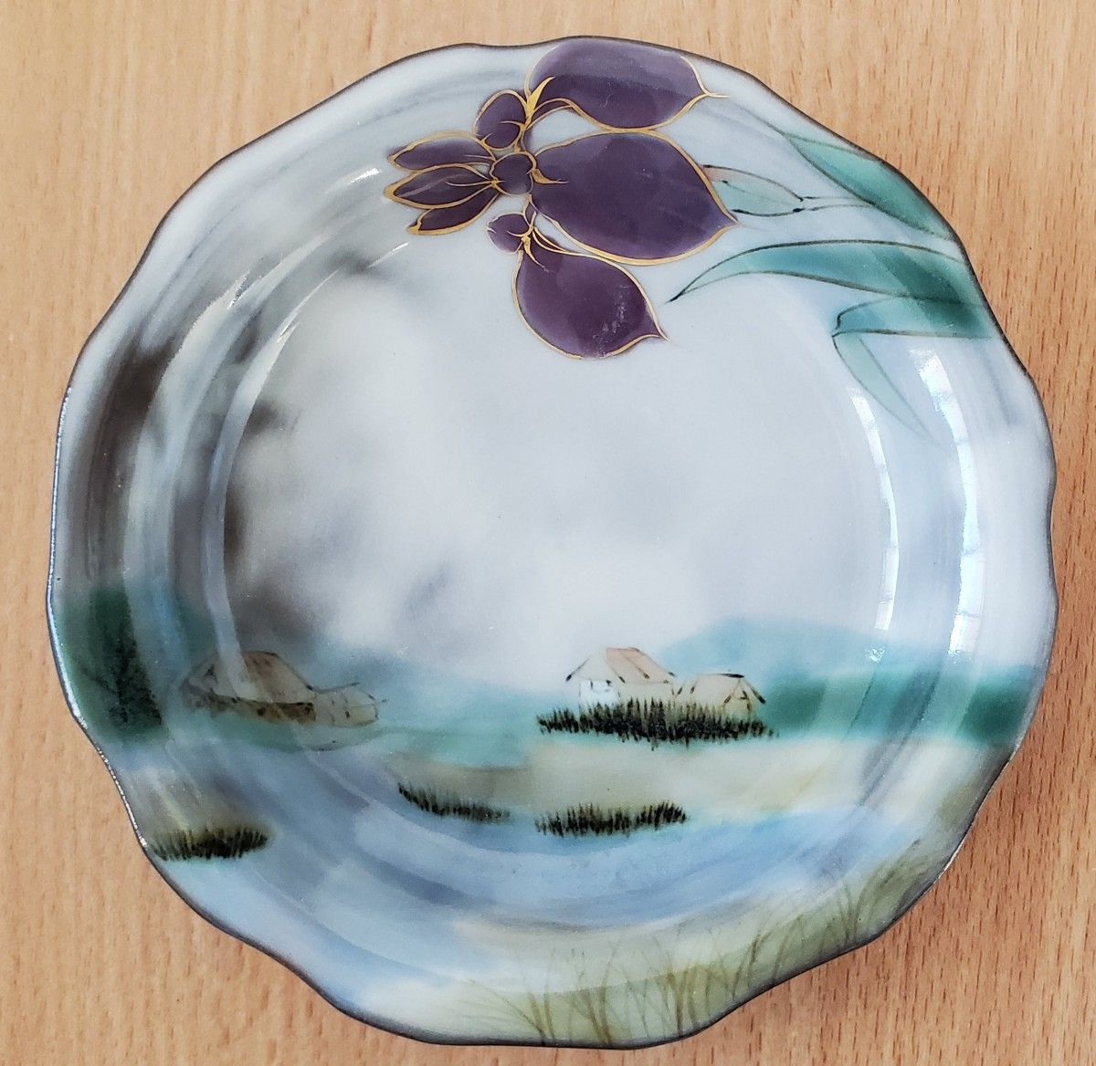 清水焼 京焼 陶あん 陶 陶庵 とうあん 色絵お皿 4枚|Yahoo 清水焼 京焼 陶あん 陶 陶庵 とうあん 色絵お皿 4枚|Yahoo