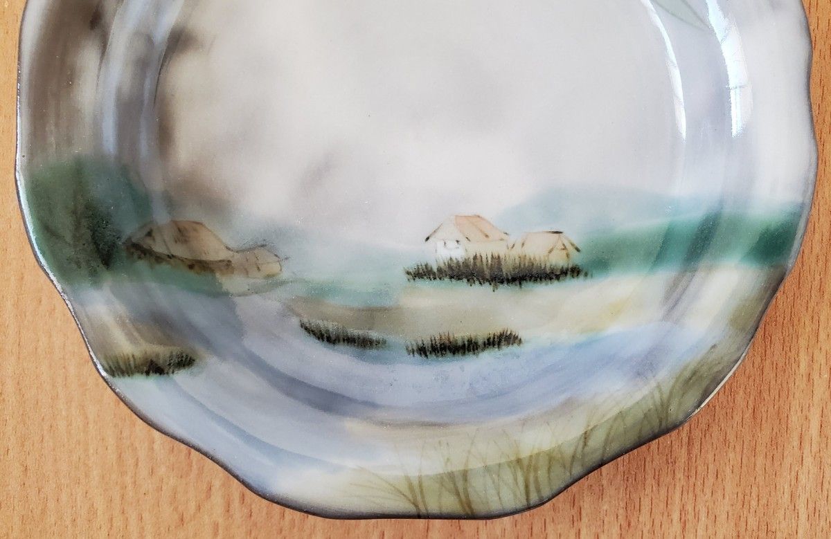 清水焼 京焼 陶あん 陶 陶庵 とうあん 色絵お皿 4枚|Yahoo 清水焼 京焼 陶あん 陶 陶庵 とうあん 色絵お皿 4枚|Yahoo