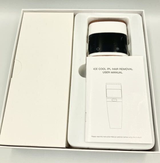 送料無料)新品未開封 BESTOPE レーザー脱毛器 ICE COOL IPL HAIR 送料無料)新品未開封 BESTOPE レーザー脱毛器 ICE COOL IPL HAIR