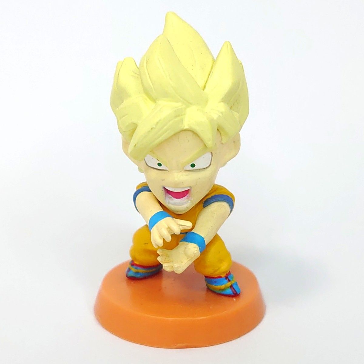 ドラゴンボールZ アニメヒーローズ セル編 孫悟空&孫悟飯 親子 ドラゴンボールZ アニメヒーローズ セル編 孫悟空&孫悟飯 親子